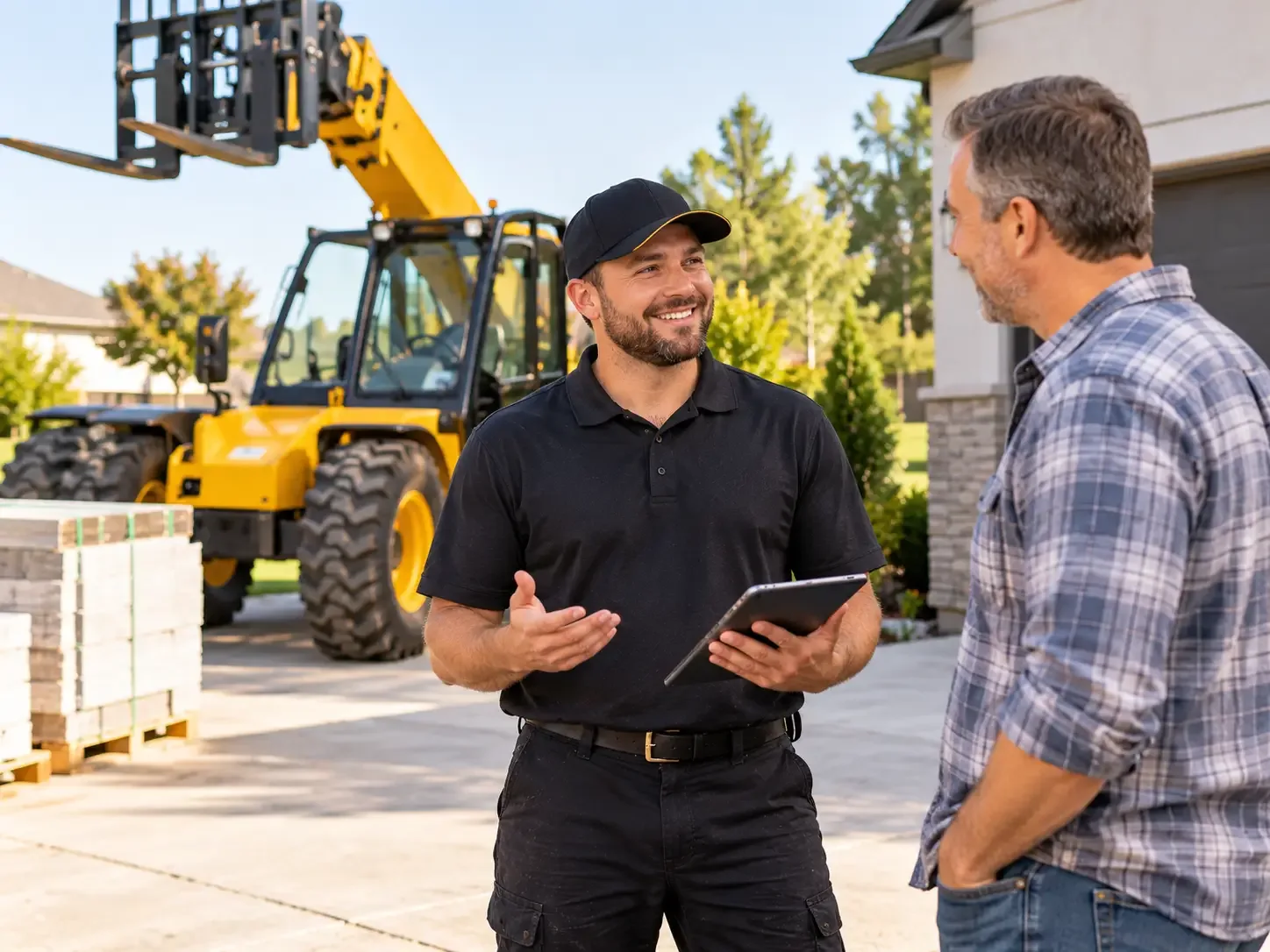 Forklift Rental Mccomb, MS FAQs